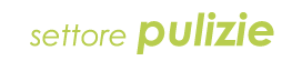 Settore Pulizie